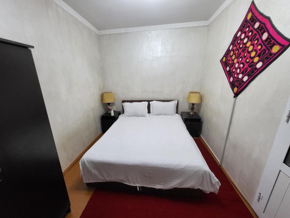 Hotel Registon Zargaron Samarcande Extérieur photo